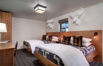 Superior Room, 2 Double Beds