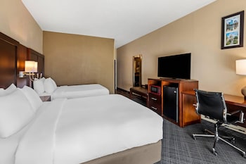 Room, 2 Queen Beds, Accessible, Non Smoking