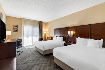 Room, 2 Queen Beds, Accessible, Non Smoking