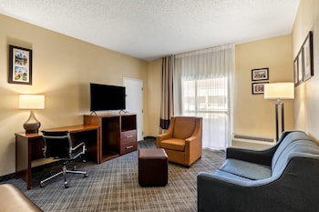 Suite 2 Doubles Non Smoking