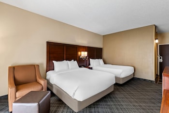 Room, 2 Queen Beds, Accessible, Non Smoking
