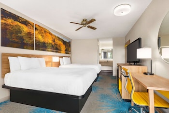 Standard Room, 2 Queen Beds