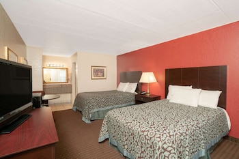 Room, 2 Double Beds, Smoking