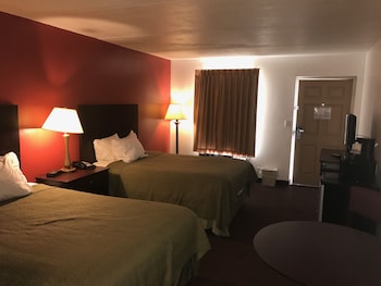 Room, 2 Double Beds, Smoking