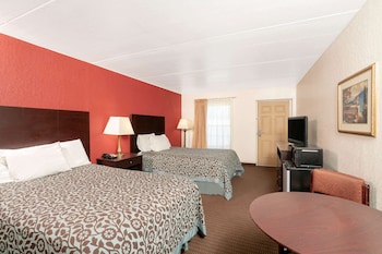 Room, 2 Double Beds, Non Smoking