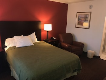 Room, 1 Queen Bed, Accessible, Non Smoking