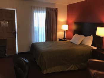 Room, 1 Queen Bed, Accessible, Non Smoking