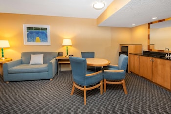 Suite, 1 King Bed, Non Smoking (1 Bedroom)