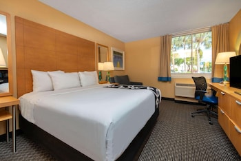 Room, 1 King Bed, Non Smoking