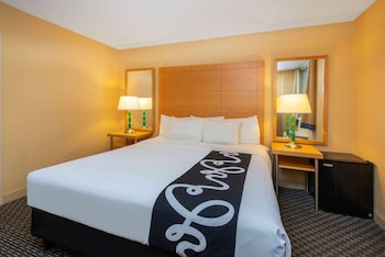 Suite, 1 King Bed, Non Smoking (1 Bedroom)