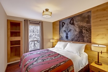 Suite (One Bedroom Wolf)