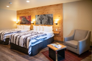 Junior Suite, 2 Queen Beds