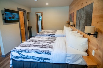 Junior Suite, 2 Queen Beds