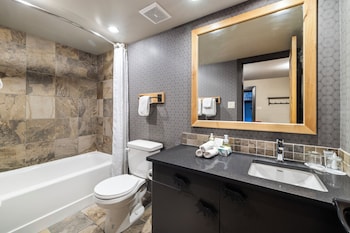 Suite (One Bedroom Wolf)