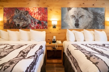 Junior Suite, 2 Queen Beds