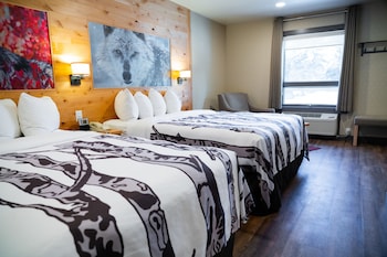 Junior Suite, 2 Queen Beds