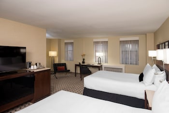 Deluxe Room, 2 Double Beds (Espresso Maker)