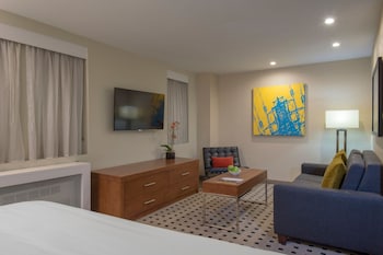 Studio Suite, 1 King Bed with Sofa bed