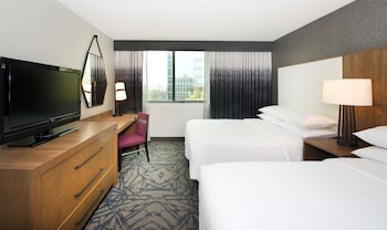 Suite, 2 Double Beds, Allergy Friendly