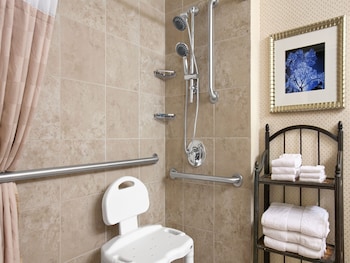 Suite, 1 Bedroom, Accessible, Bathtub (Mobility & Hearing)