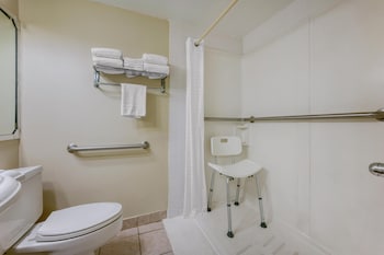 Standard Room, 2 Double Beds, Accessible, Non Smoking