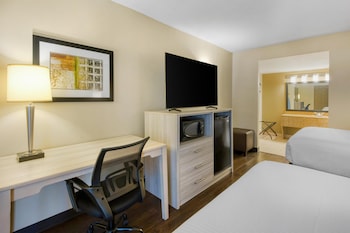 Standard Room, 2 Double Beds, Accessible, Non Smoking