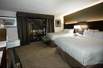 Premium Room, 2 Queen Beds, Balcony, City View