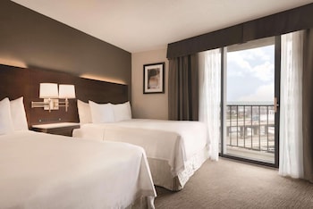 Premium Room, 2 Queen Beds, Balcony, City View