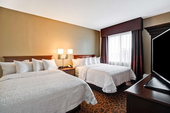 Room, 2 Double Beds, Accessible, Non Smoking