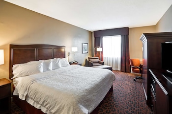 Room, 1 King Bed, Non Smoking