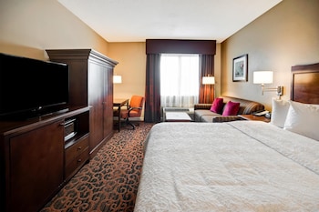 Room, 1 King Bed, Accessible, Non Smoking (Hearing Impaired)