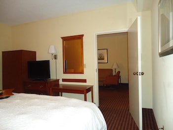 Suite, 1 King Bed, Non Smoking