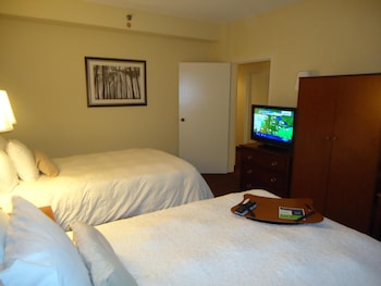Suite, 2 Double Beds, Non Smoking