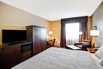 Room, 1 King Bed, Accessible, Non Smoking (Hearing Impaired)