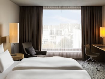 Deluxe Twin Room, 1 Double Bed