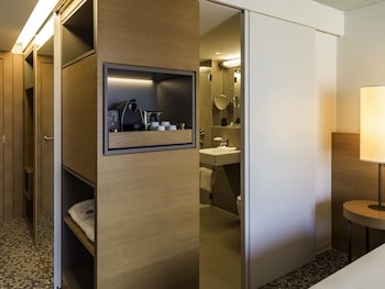 Deluxe Twin Room, 1 Double Bed