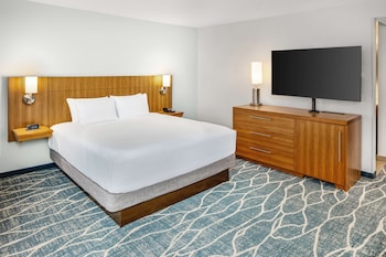 2 Queen City View Accessible Shower (Sofa Bed)