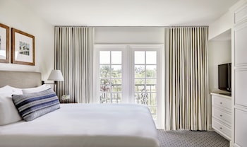 Suite, 1 King Bed with Sofa bed (Resort)