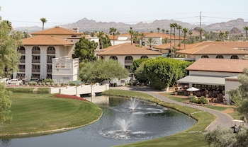 Grand Suite, Golf View