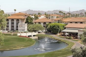 Suite, Golf View (2 Queen Beds)
