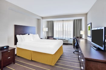 Standard Room, 1 King Bed