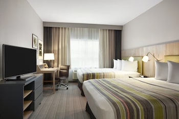 Room, 2 Queen Beds, Non Smoking