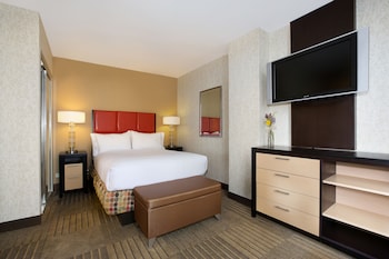Standard Room, 1 King Bed, Accessible (Mobility)