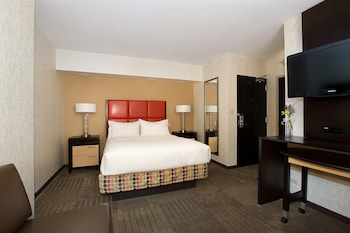 Standard Room, 1 Queen Bed with Sofa bed