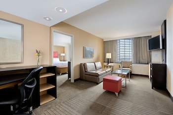 Suite, Multiple Beds