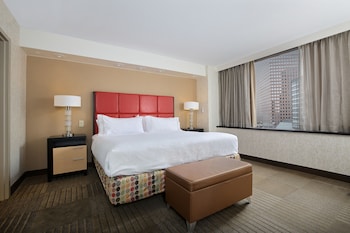 Standard Room, 1 King Bed, Accessible (Mobility)