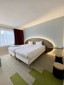 Standard Room, 2 Twin Beds