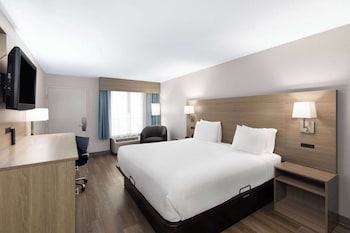 Standard Room, 1 King Bed