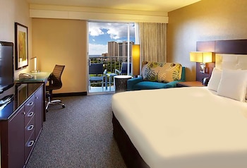 Room, 1 King Bed (Park Ocean View)