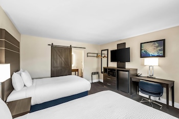 Double Room, 2 Double Beds